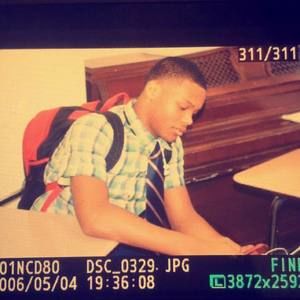 Meet your Posher, George